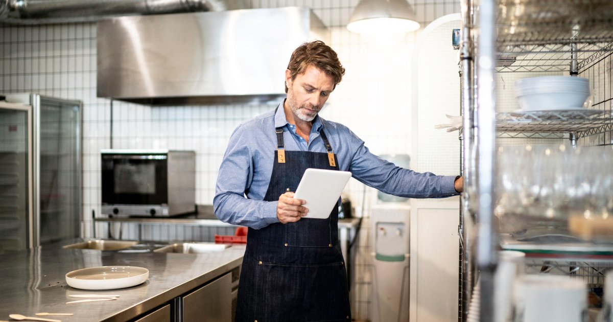 Enklare inventering för hotell, restaurang och personalrestaurang. - Millum