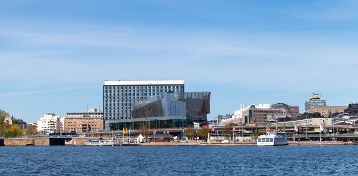 Radisson Blu Waterfront Hotel, Stockholm