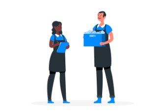 supermarket-workers